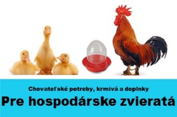 hospodarske zvierata